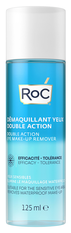 ROC STRUCCANTE OCCHI BIFASICO 125 ML - Farmadillo