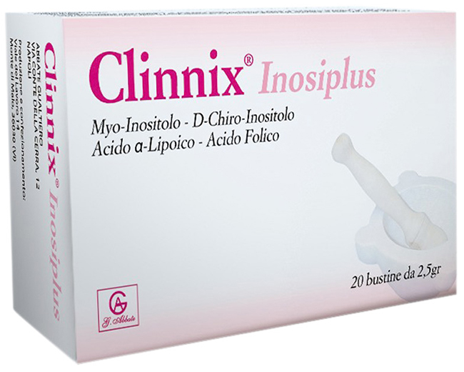 PROVITA INOSIPLUS 20 BUSTINE - Farmadillo