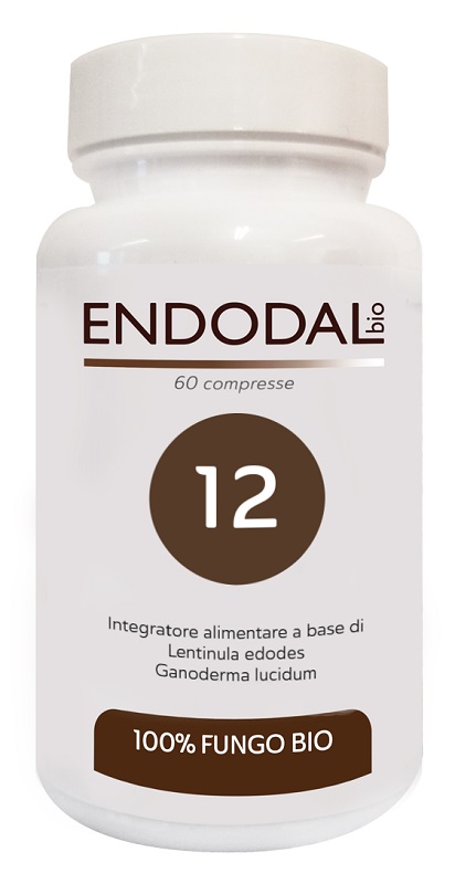 ENDODAL 12 BIO 60 COMPRESSE - Farmadillo