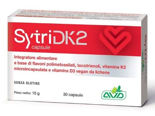 SYTRIDK2 30 CAPSULE - Farmadillo