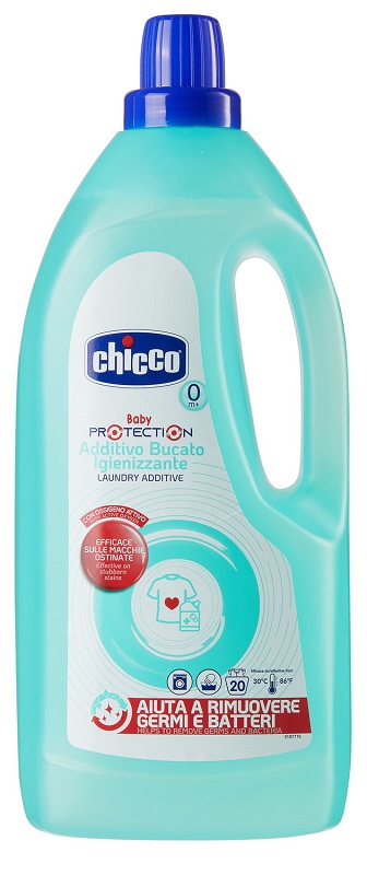 CHICCO ADDITIVO IGIENIZZANTE - Farmadillo