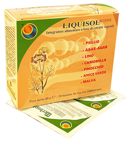 LIQUISOL 20 BUSTINE - Farmadillo