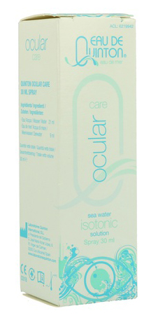 QUINTON SPRAY OCULARE 30 ML - Farmadillo