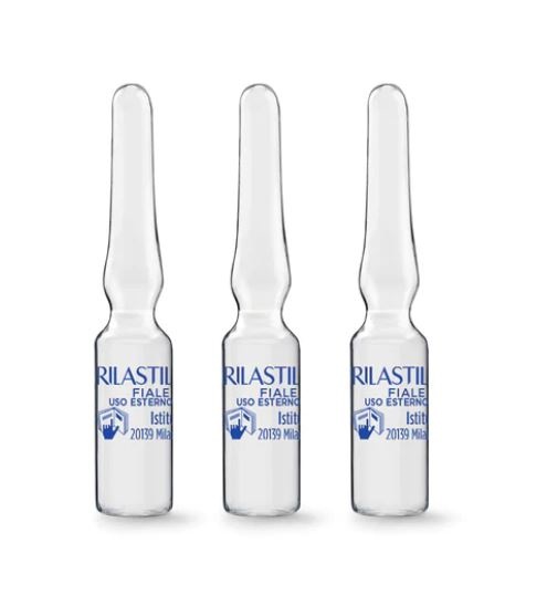 RILASTIL ELASTICIZZANTE 10 FIALE X 1,5 ML - Farmadillo