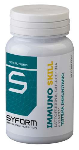 IMMUNO SKILL 30 COMPRESSE - Farmadillo