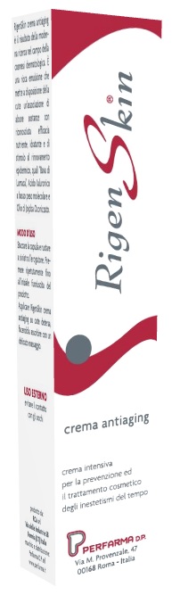 RIGENSKIN CREMA ANTIAGING 50 ML - Farmadillo
