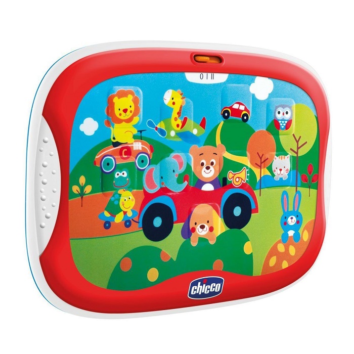 CHICCO GIOCO BS TABLET DEGLI ANIMALI ITA - Farmadillo