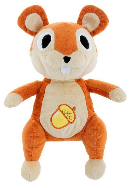 CHICCO GIOCO MF SQUIRREL LIGHT&MUSIC - Farmadillo