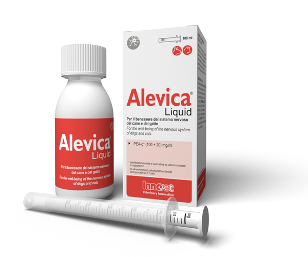 ALEVICA LIQUID FLACONE 100 ML - Farmadillo