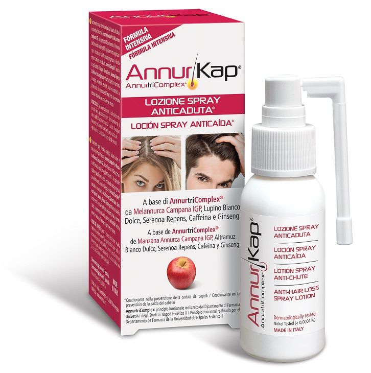 ANNURKAP SPRAY 50 ML - Farmadillo