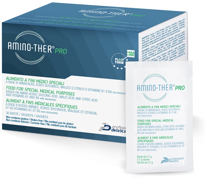 AMINO-THER PRO 30 BUSTINE - Farmadillo