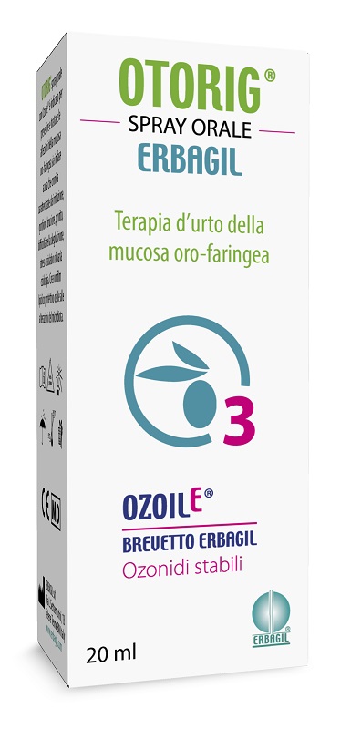 OTORIG SPRAY ORALE 20 ML - Farmadillo