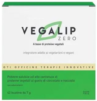 VEGALIP ZERO 42 BUSTINE - Farmadillo