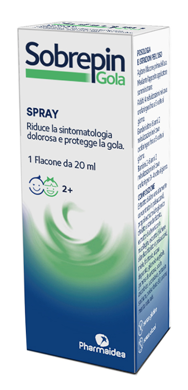 SOBREPIN GOLA SPRAY 20 ML - Farmadillo