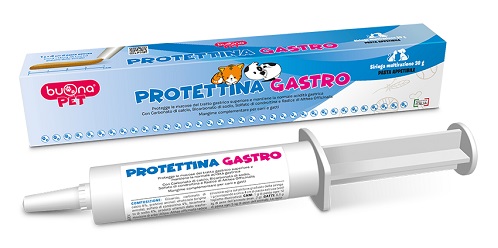 PROTETTINA GASTRO PASTA IN SIRINGA 30 G - Farmadillo