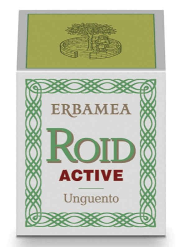ROID ACTIVE 50 ML - Farmadillo
