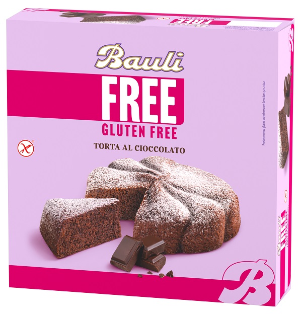 BAULI FREE TORTA CIOCCOLATO 400 G - Farmadillo