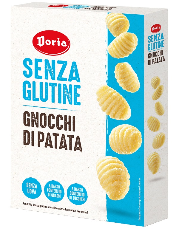 DORIA GNOCCHI 400 G - Farmadillo