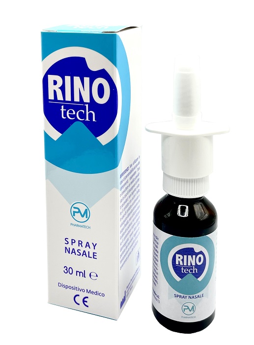 RINOTECH SPRAY NASALE 30 ML - Farmadillo