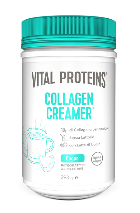 VITAL PROTEINS COLLAGEN CREAMER COCONUT 293 G - Farmadillo