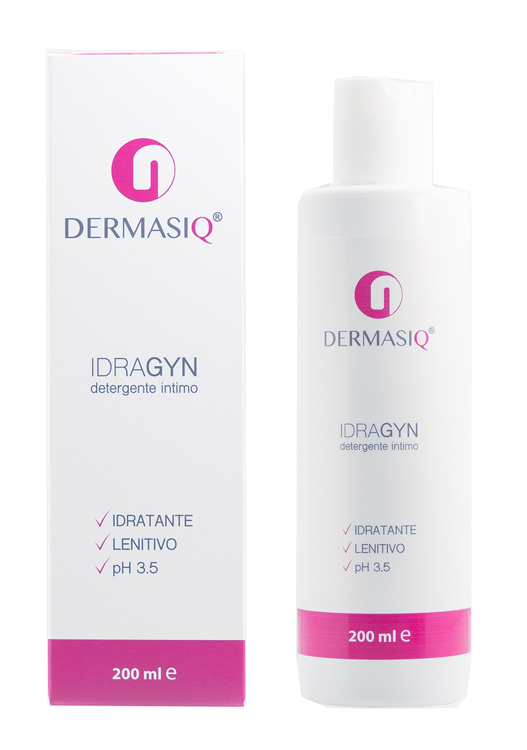 DERMASIQ IDRAGYN 200 ML - Farmadillo