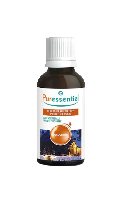 PURESSENTIEL MISCELA COCOONING PER DIFFUSIONE ECOCERT 30 ML - Farmadillo