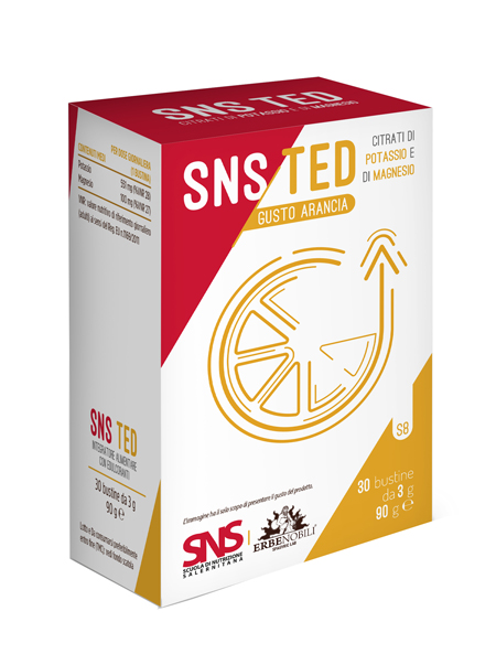 SNS TED 30 BUSTINE - Farmadillo