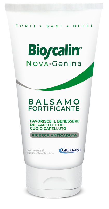 BIOSCALIN NOVA GENINA BALSAMO FORTIFICANTE SFUSO 150 ML - Farmadillo