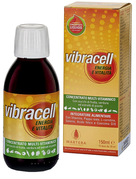 VIBRACELL 150 ML - Farmadillo