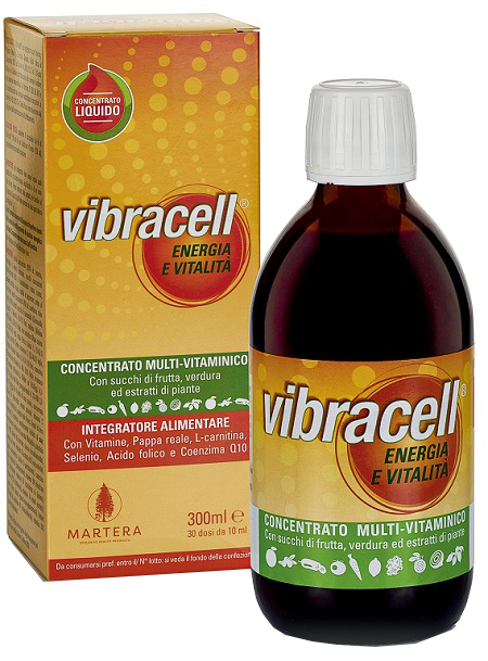 VIBRACELL 300 ML - Farmadillo