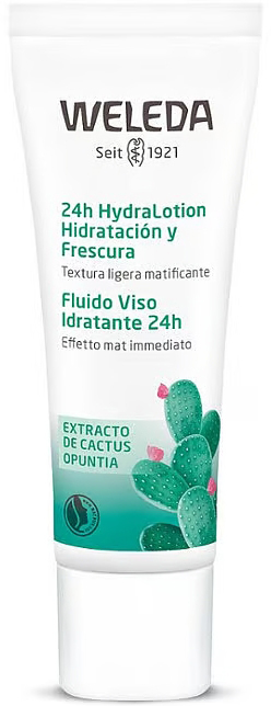 FLUIDO VISO IDRATANTE 24H 30 ML - Farmadillo
