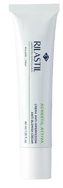 RILASTIL ACNESTIL CREMA ATTIVA 40 ML - Farmadillo