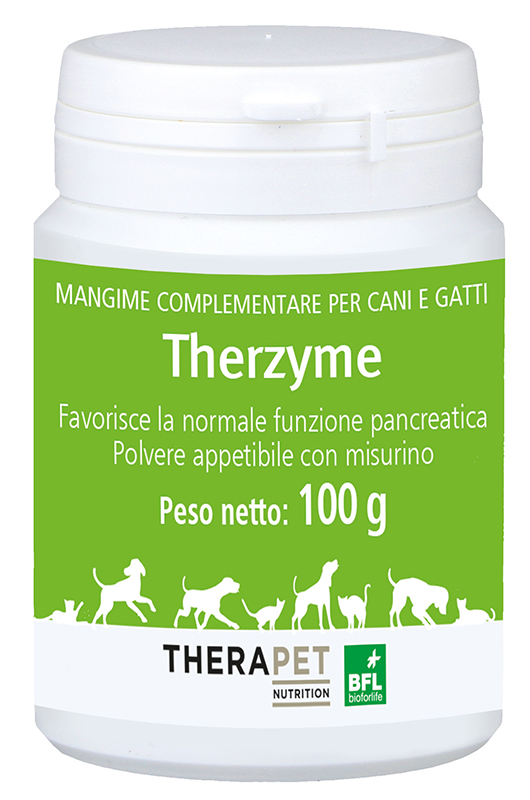 THERZYME POLVERE 100 G - Farmadillo