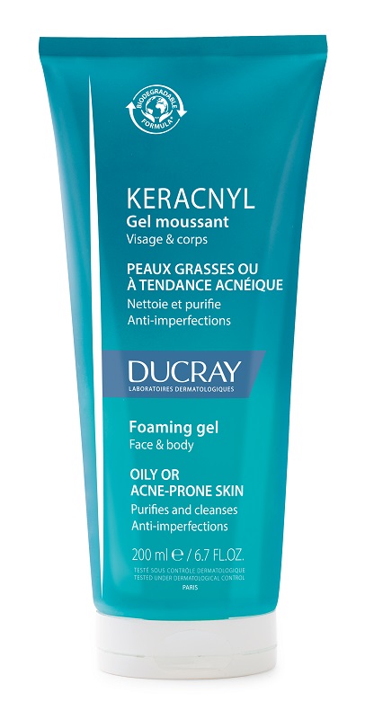 KERACNYL GEL DETERGENTE 200 ML - Farmadillo