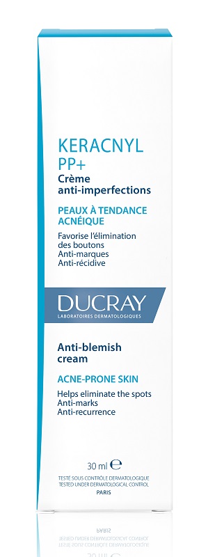 KERACNYL PP+ CREMA ANTI IMPERFEZIONI 30 ML - Farmadillo