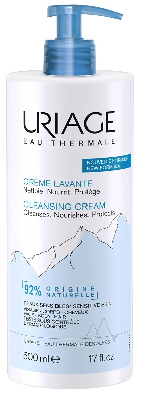 URIAGE CREME LAVANTE T 500 ML - Farmadillo