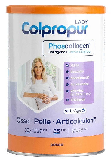 COLPROPUR LADY 340 G - Farmadillo