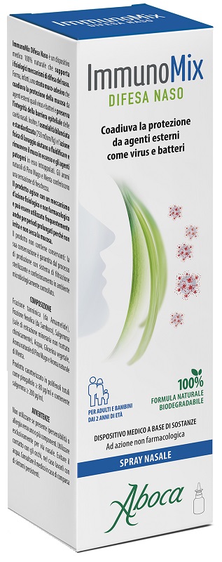 IMMUNOMIX DIFESA NASO SPRAY 30 ML - Farmadillo