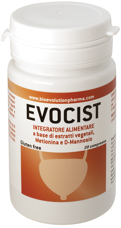 EVOCIST 20 COMPRESSE - Farmadillo