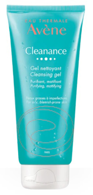 AVENE CLEANANCE GEL DETERGENTE 200 ML - Farmadillo