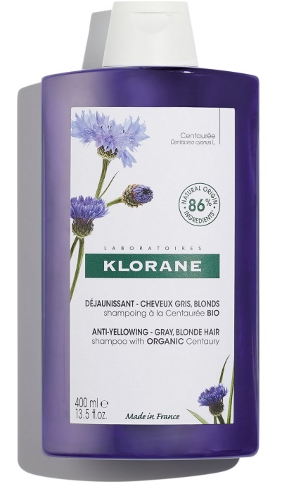 KLORANE SHAMPOO CENTAUREA 200 ML - Farmadillo