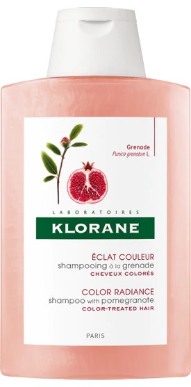 KLORANE SHAMPOO MELOGRANO 400 ML - Farmadillo