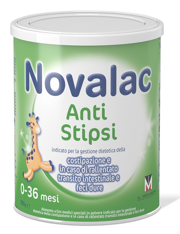 NOVALAC ANTISTIPSI 0-36 MESI 800 G - Farmadillo