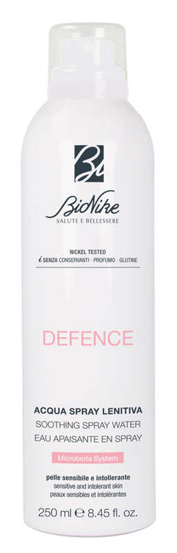 DEFENCE ACQUA SPRAY LENITIVA 250 ML - Farmadillo