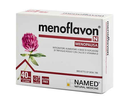 MENOFLAVON N 60 COMPRESSE - Farmadillo