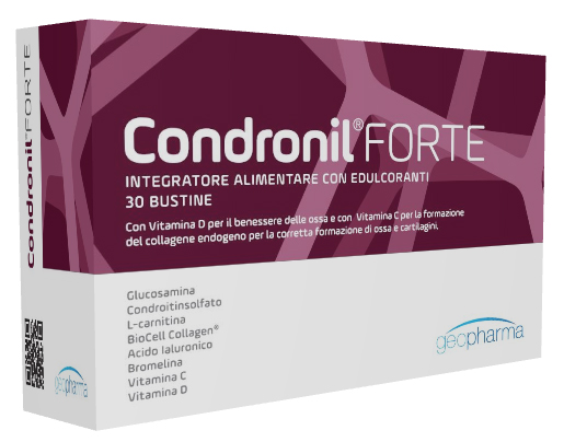 CONDRONIL FORTE 30 BUSTINE - Farmadillo