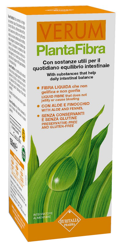 VERUM PLANTAFIBRA 200 G - Farmadillo