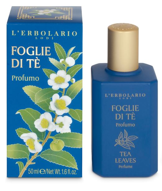 FOGLIE DI TE' PROFUMO 50 ML - Farmadillo