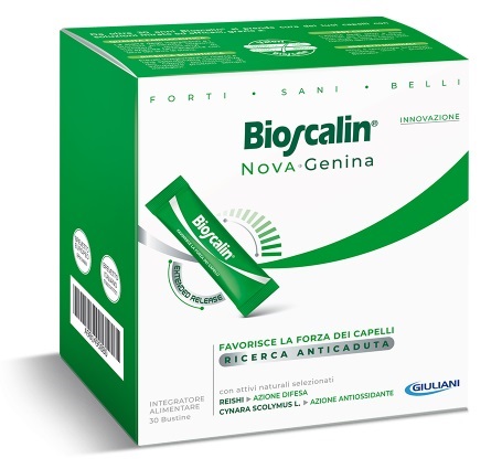 BIOSCALIN NOVA GENINA 30 BUSTINE CUT PRICE - Farmadillo