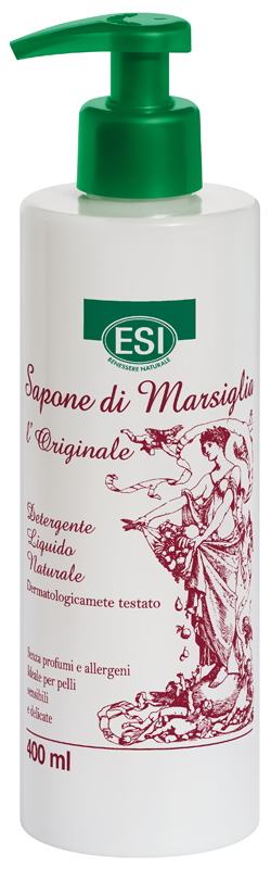 ESI SAPONE DI MARSIGLIA 500 ML - Farmadillo